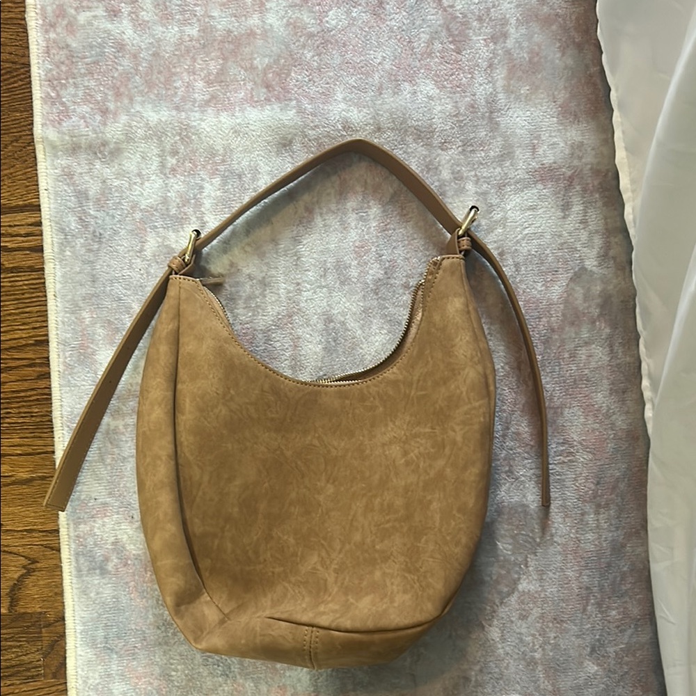 Fourth Studio Elegant Tan Women's Bag